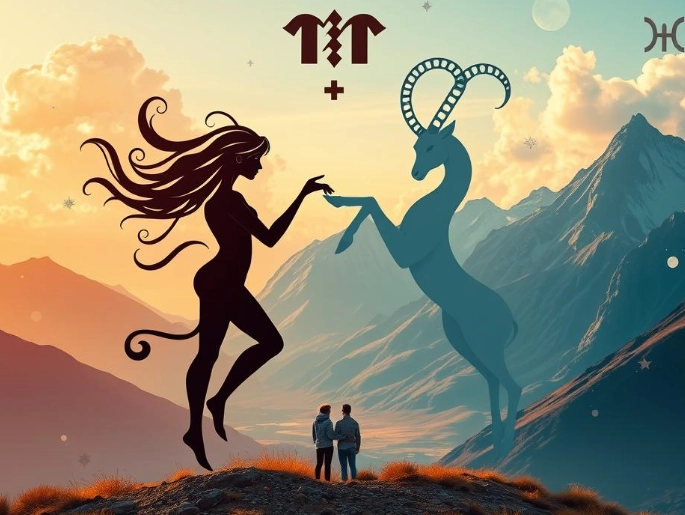 Air and Earth signs Air and Earth signs