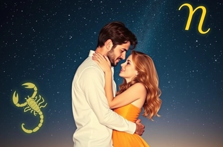 Gemini and Scorpio relationship