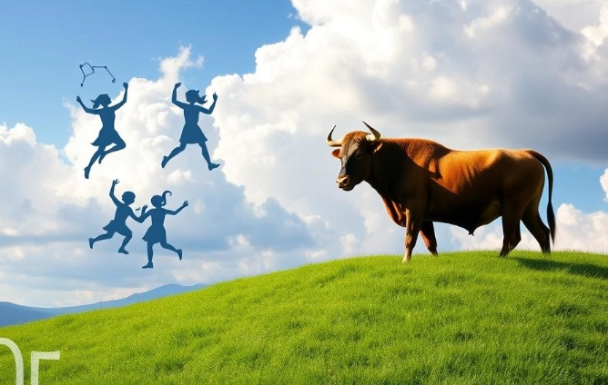 Gemini Taurus love match