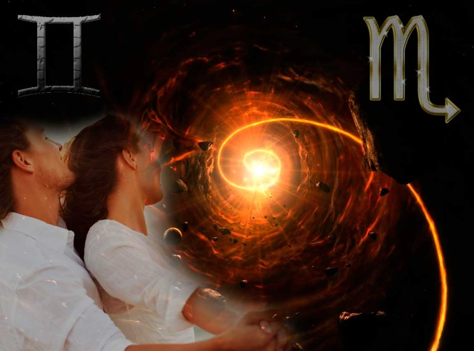 Gemini Scorpio compatibility