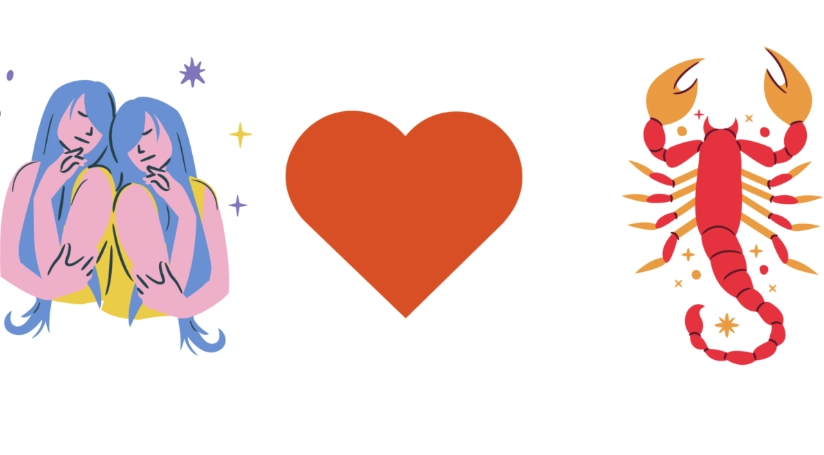 Gemini and Scorpio relationship