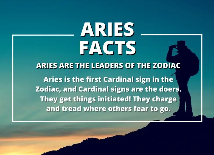 5 Surprising Facts About Aries Zodiac Sign