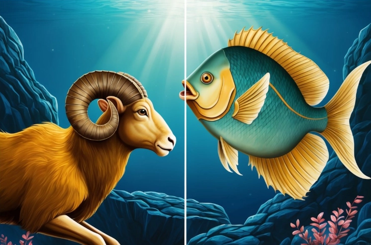 Aries and Pisces compatibility