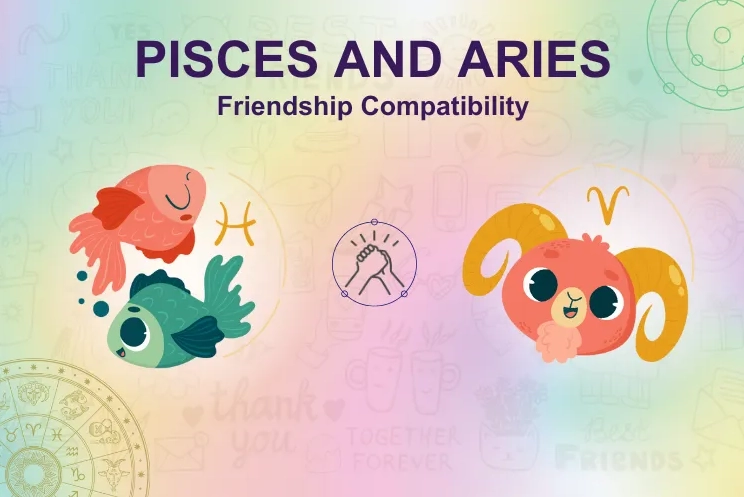 Aries and Pisces: Fire and Water Compatibility Guide