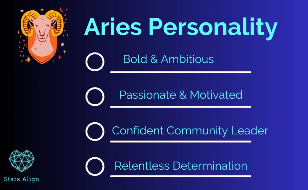 Aries Personality Traits Explained: The Fiery Leader