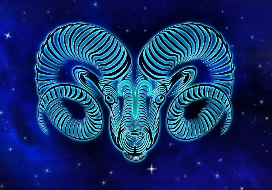 aries astrology symbol