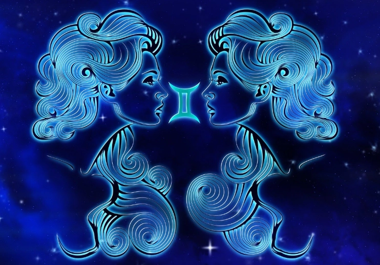 Gemini soulmate sign