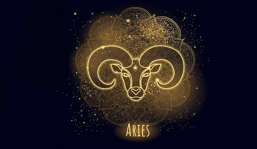 Aries personality
