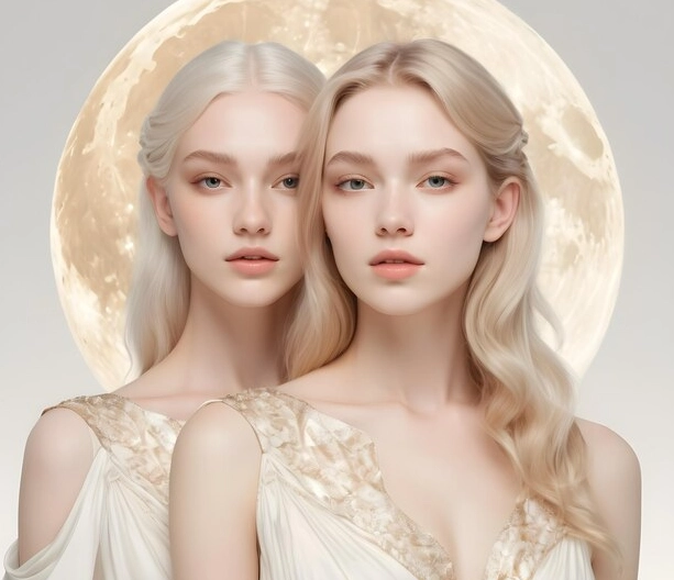 Gemini woman personality