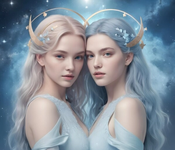 Gemini woman personality in love