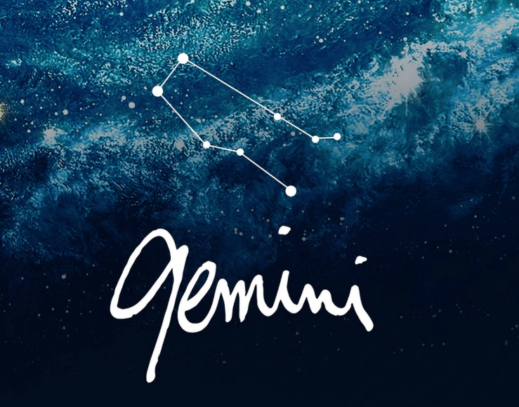 Gemini male personality