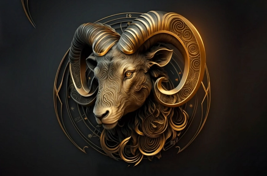 Aries in love Aries in love