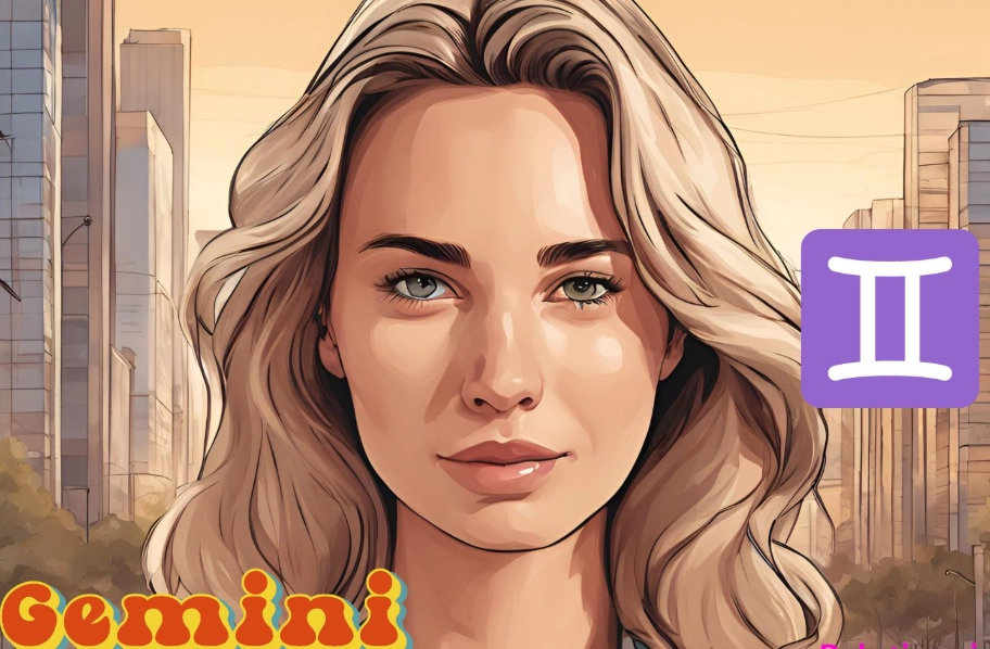 Gemini woman personality