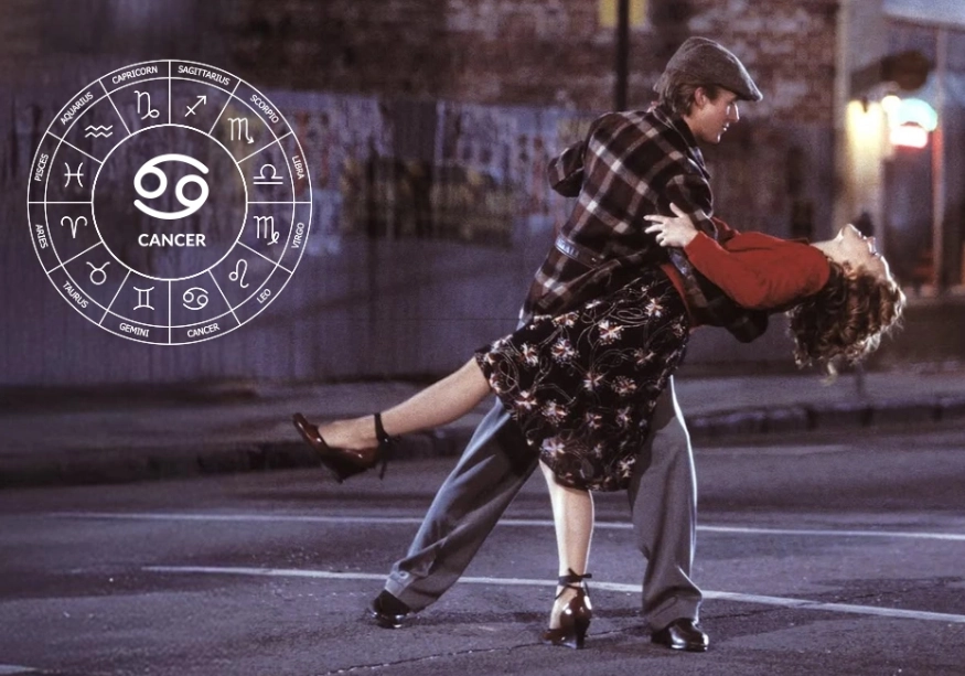 Cancer's #1 Soulmate Revealed: The Zodiac Match Made in Heaven
