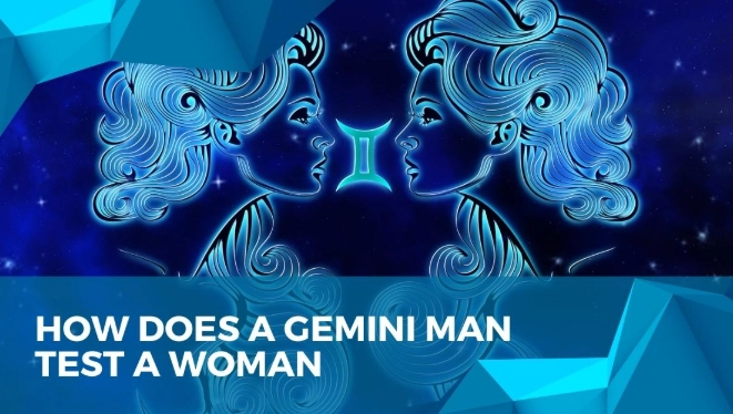 Gemini man preferences