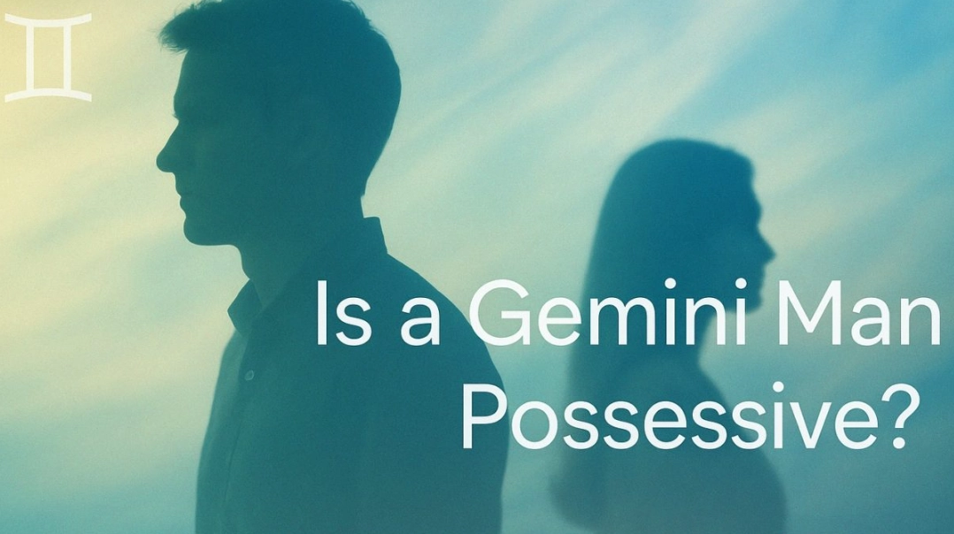 Gemini man red flags