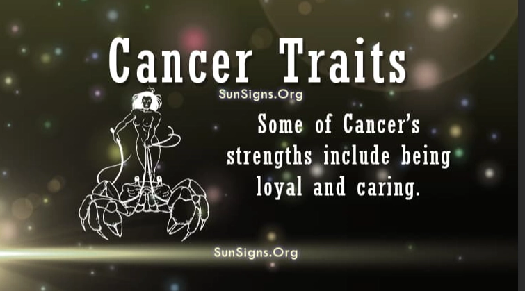 how to deal with a Cancer