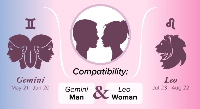 dating a Gemini man