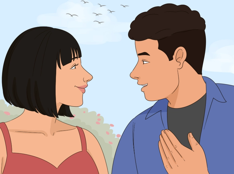 Gemini man in love behavior