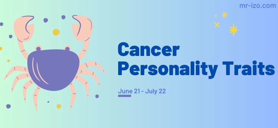 cancer zodiac sign personality