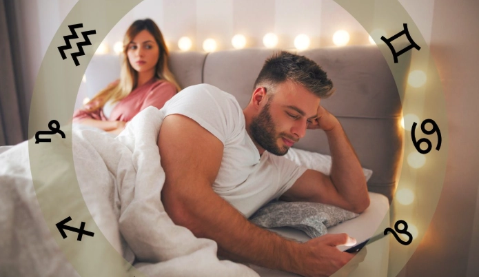 how to deal with Aries man infidelity