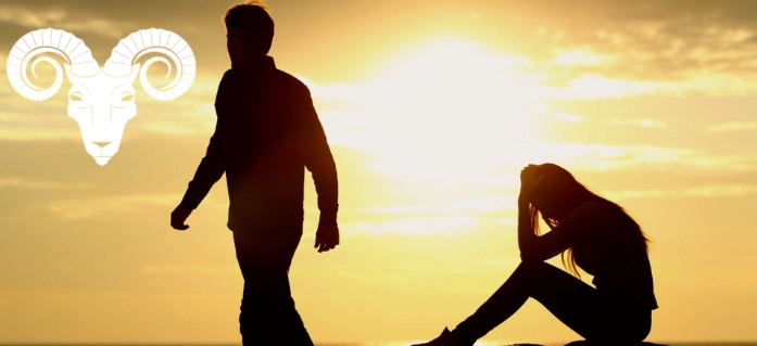 why do Aries men cheat