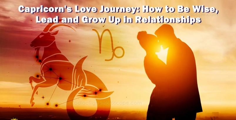 Capricorn True Love: Zodiac Secrets for Lasting Relationships