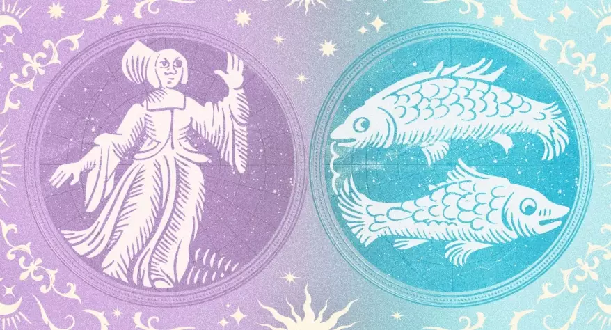 Pisces and Virgo love Pisces and Virgo love