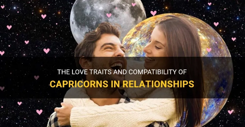 Capricorn soulmate Capricorn soulmate