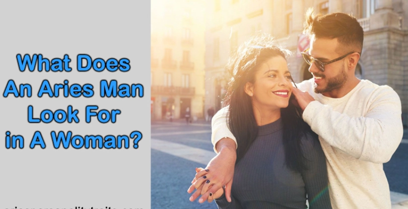 Aries man attraction