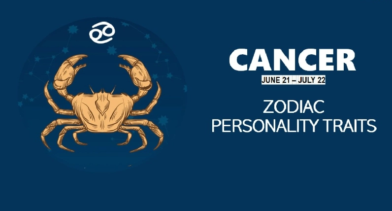 cancer male personality