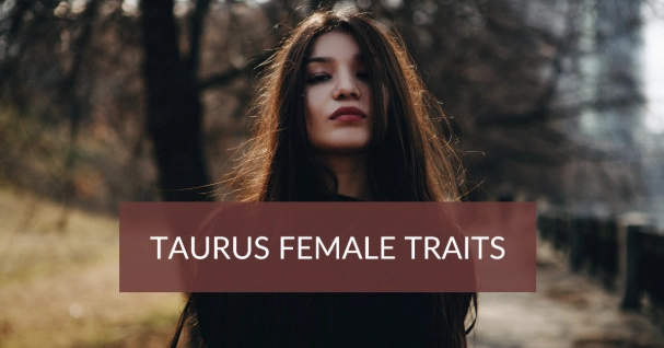 taurus woman personality