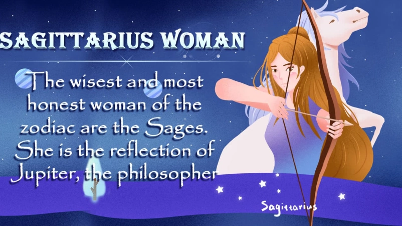 Female Sagittarius: The Complete Guide to Personality, Love & Life