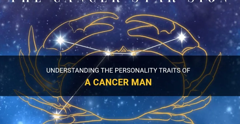 Cancer Sign Male Characteristics: Personality, Love & Career Deep Dive
