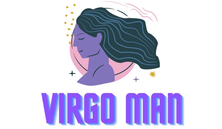 virgo man personality