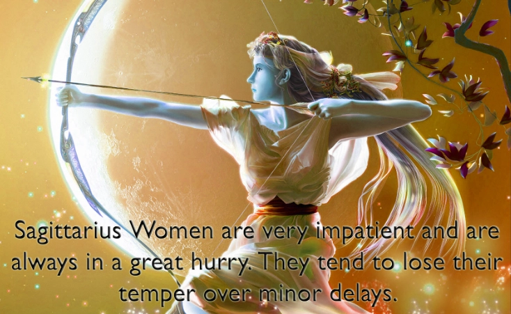 sagittarius woman career