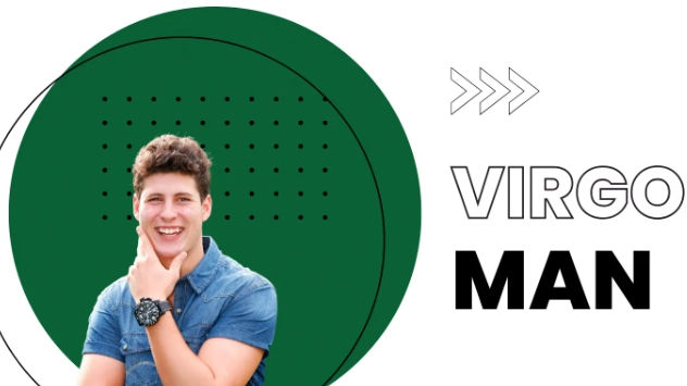 virgo man personality