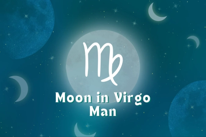 virgo man in love