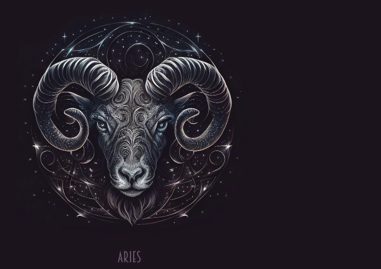 Aries zodiac sign
