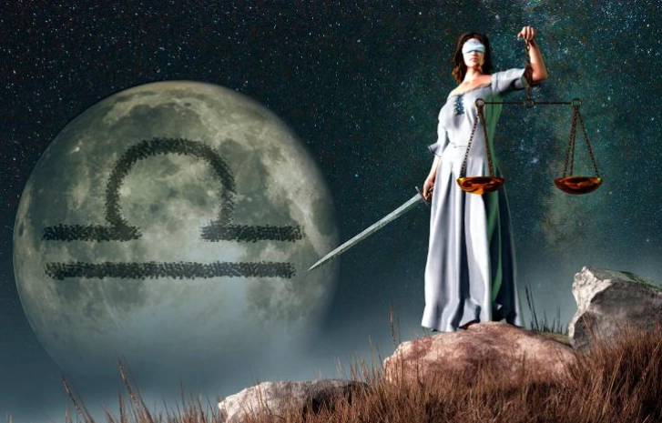 dating a Libra woman