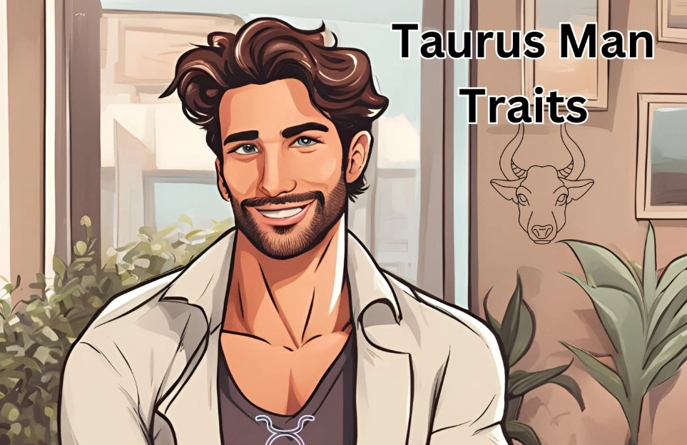 Taurus Man Traits