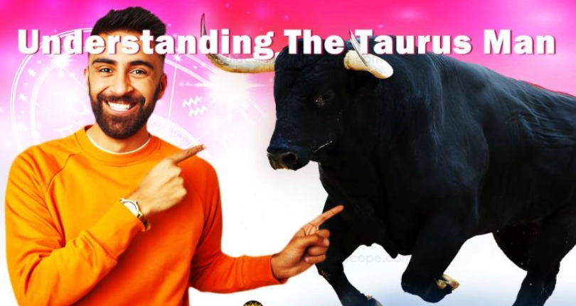 Taurus Man: Personality, Love, and How to Understand Him