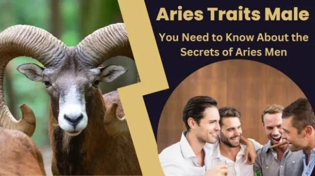 Aries Male traits