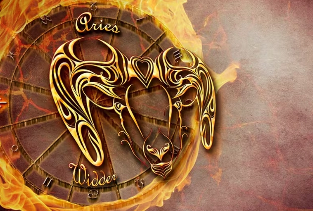 Aries zodiac sign personality