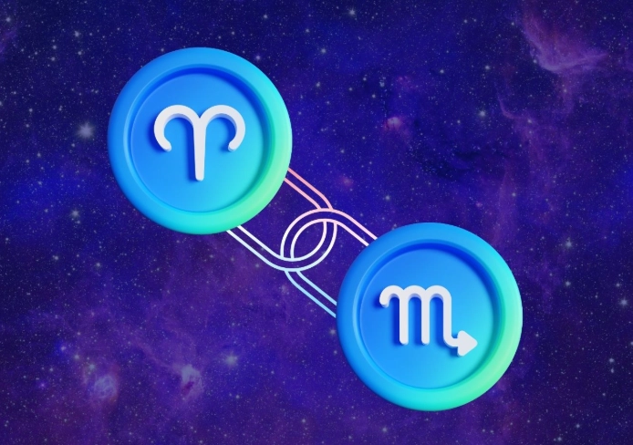 Aries and Scorpio relationship