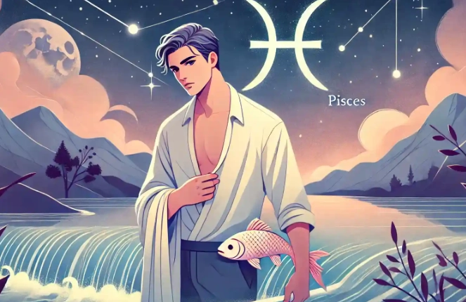 The Pisces Man: A Deep Dive into His Heart, Mind & How to Connect