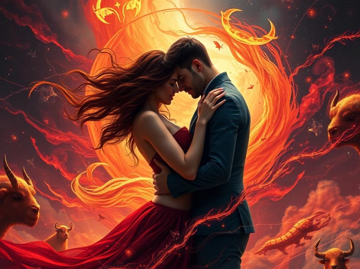 Aries Scorpio compatibility