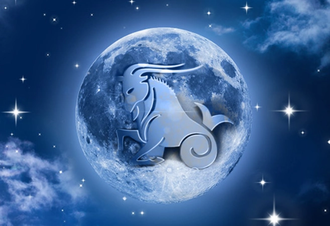 Capricorn zodiac sign