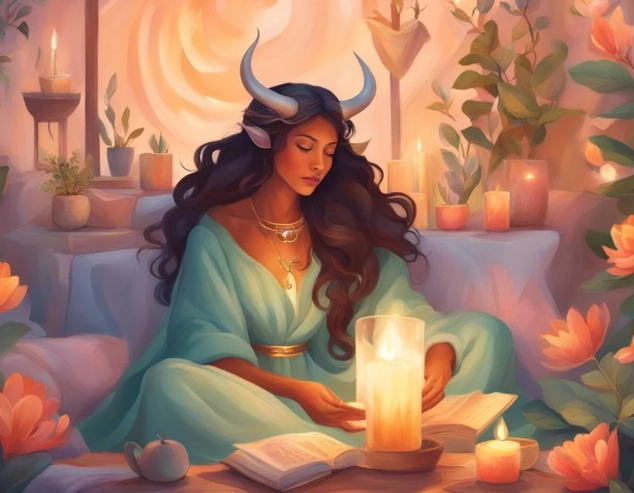 Taurus woman career traits