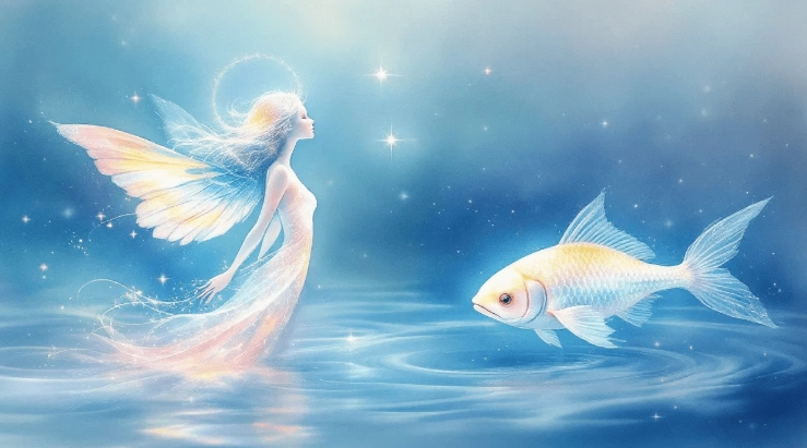 Gemini and Pisces relationship